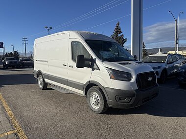 2026 Ford Transit